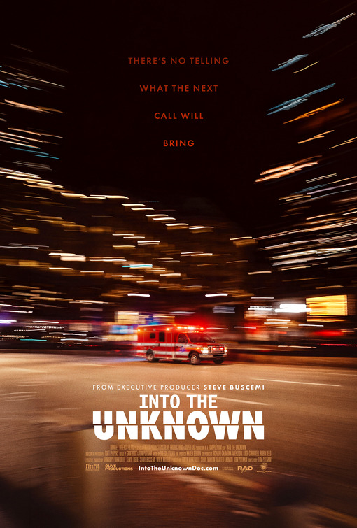 Into the Unknown Movie Poster