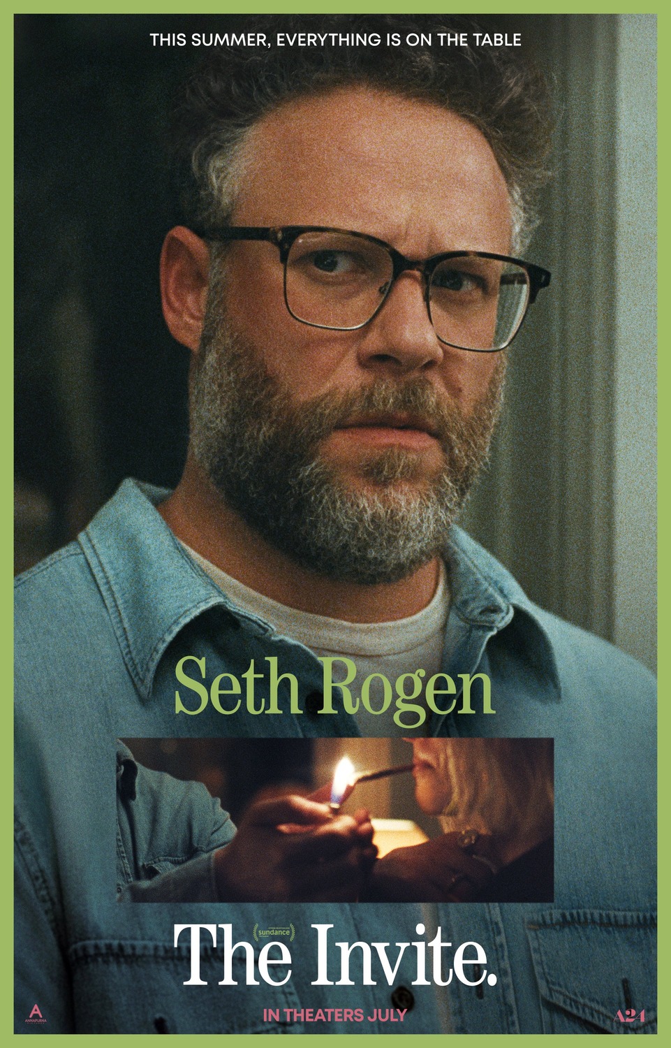 Extra Large Movie Poster Image for The Invite (#3 of 6)