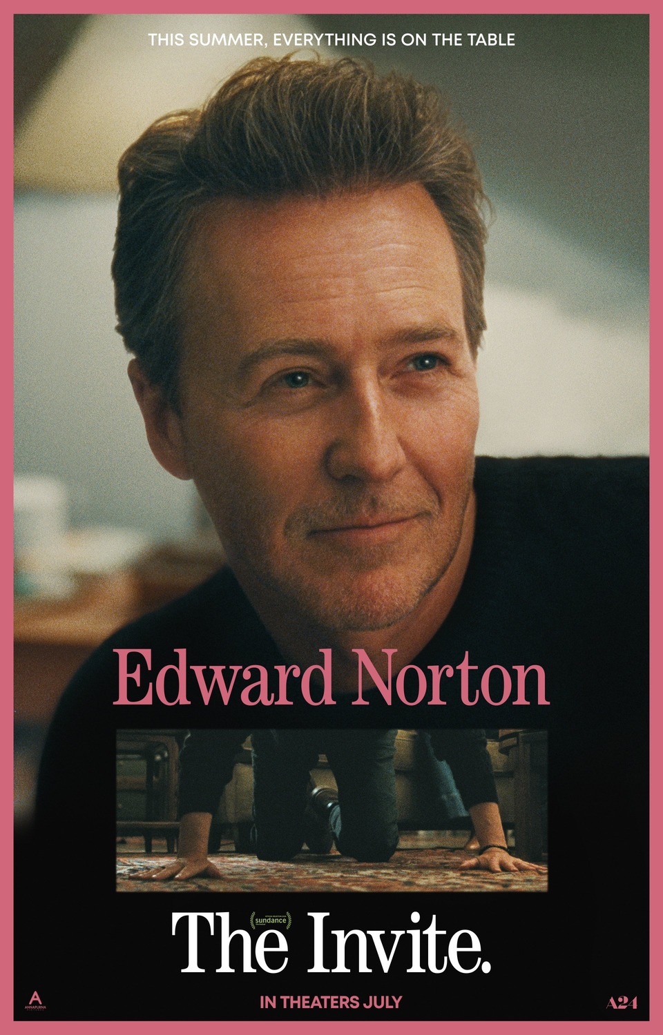 Extra Large Movie Poster Image for The Invite (#4 of 6)