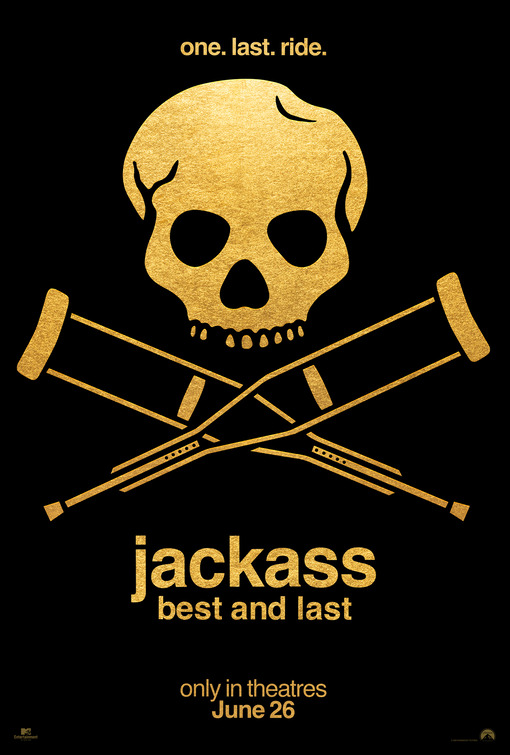 Jackass: Best and Last Movie Poster