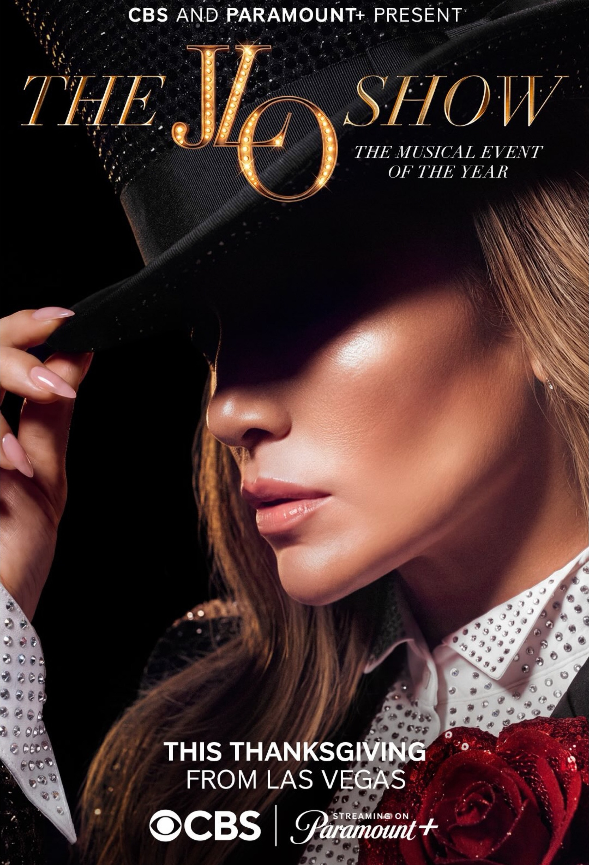 Mega Sized Movie Poster Image for The JLO Show 