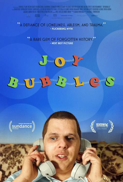 Joybubbles Movie Poster