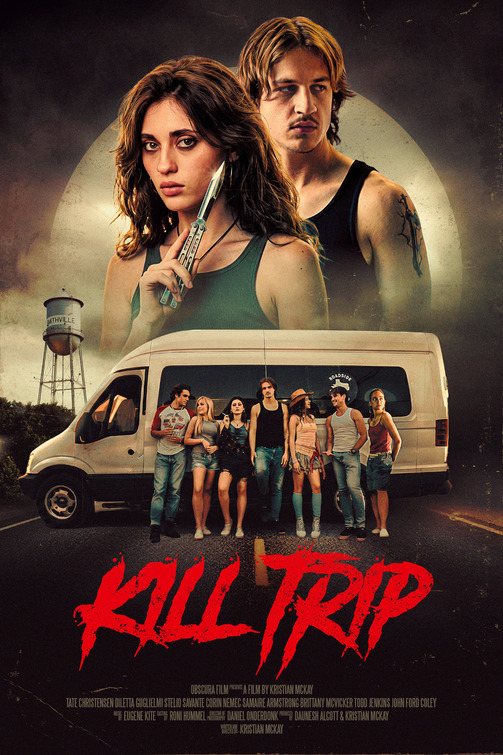 Kill Trip Movie Poster
