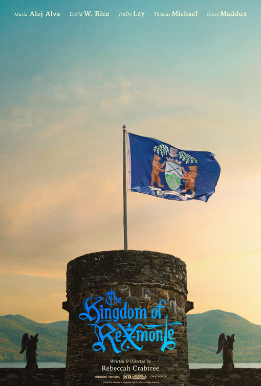The Kingdom of Rexmonte Movie Poster