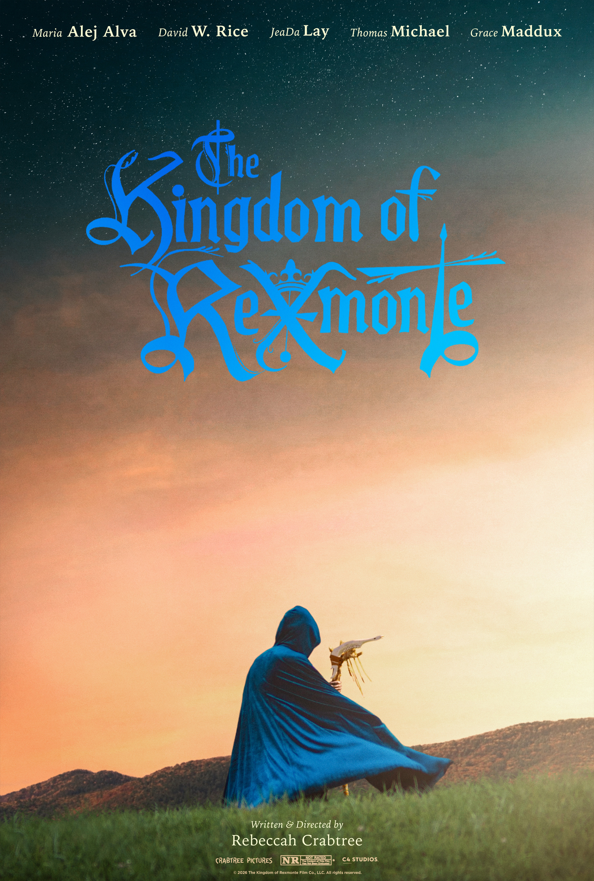 Mega Sized Movie Poster Image for The Kingdom of Rexmonte (#2 of 3)