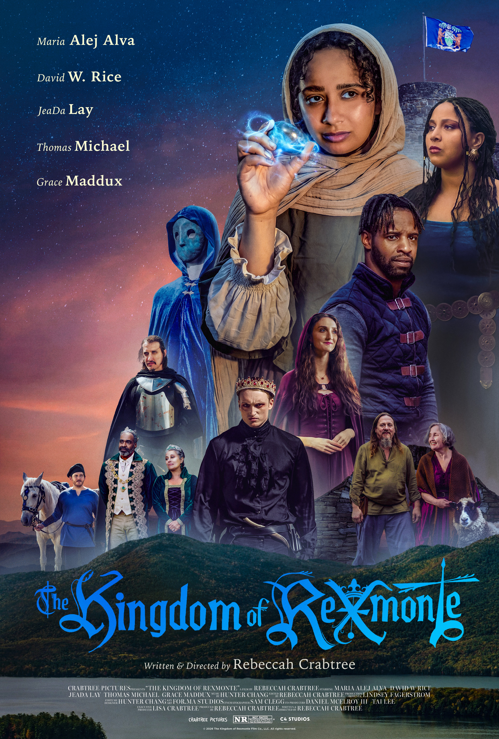 Mega Sized Movie Poster Image for The Kingdom of Rexmonte (#3 of 3)