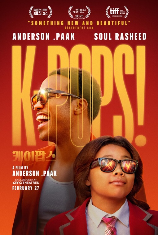 K-Pops Movie Poster