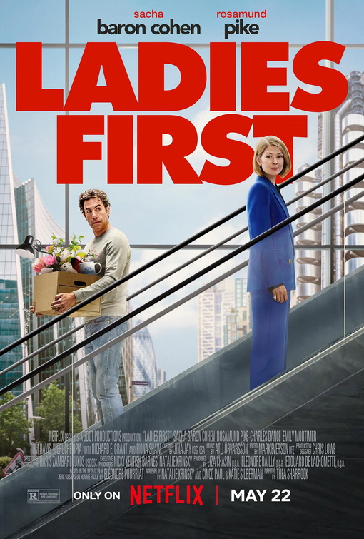 Ladies First Movie Poster