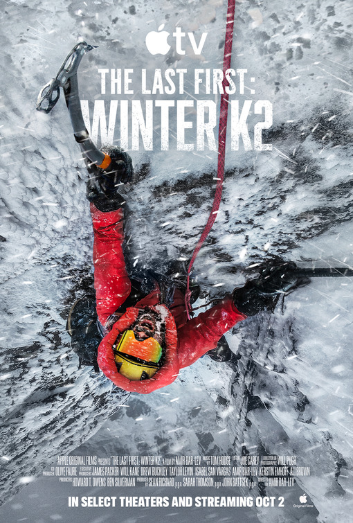 The Last First: Winter K2 Movie Poster