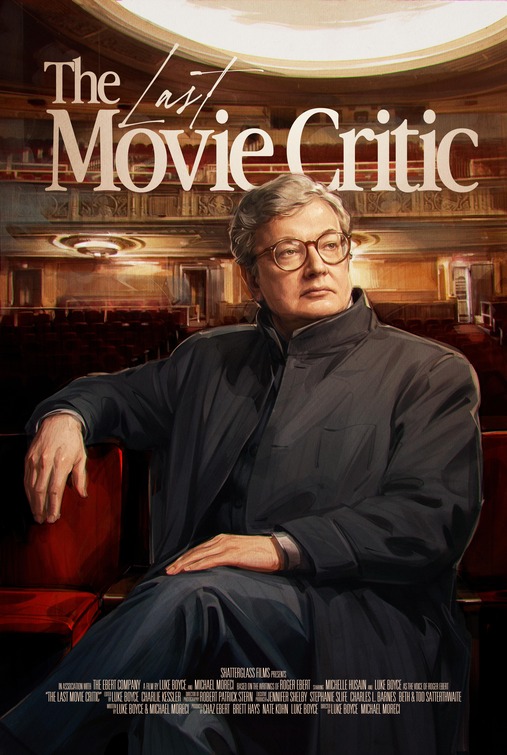 The Last Movie Critic Movie Poster