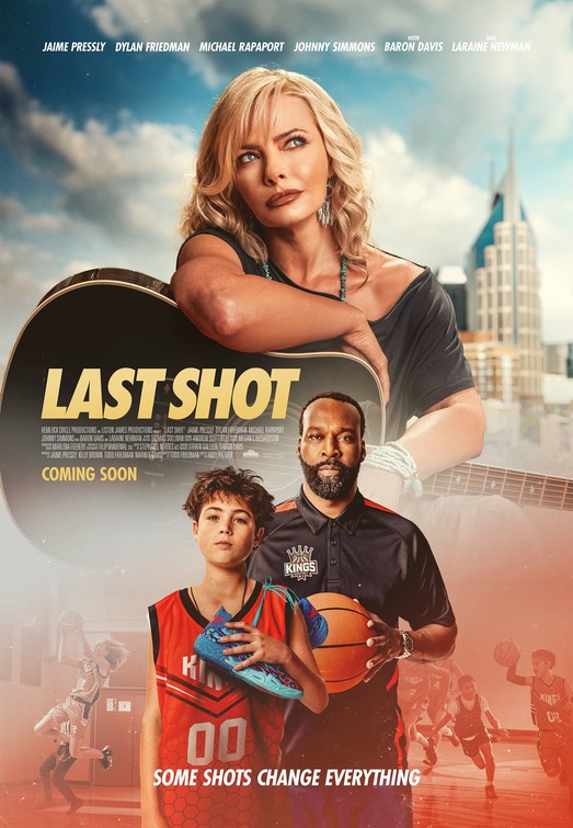 Last Shot Movie Poster