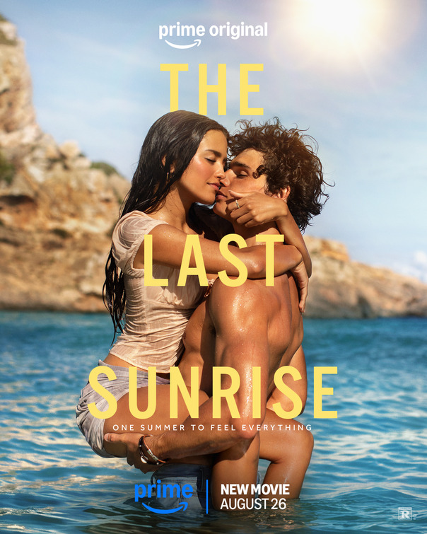 The Last Sunrise Movie Poster