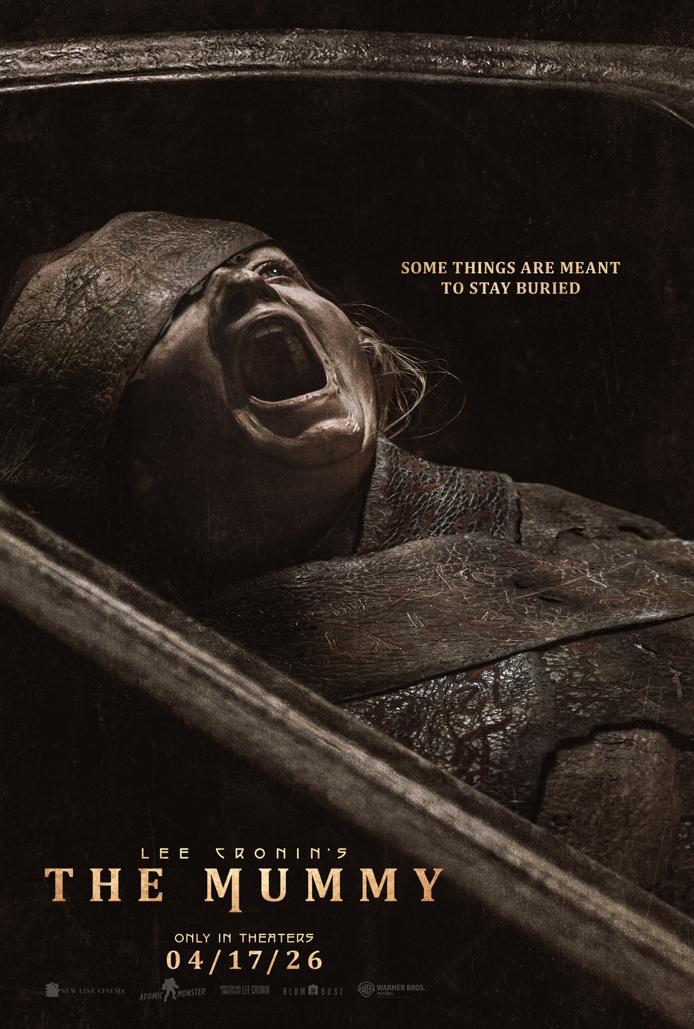 Extra Large Movie Poster Image for Lee Cronin's The Mummy (#2 of 2)
