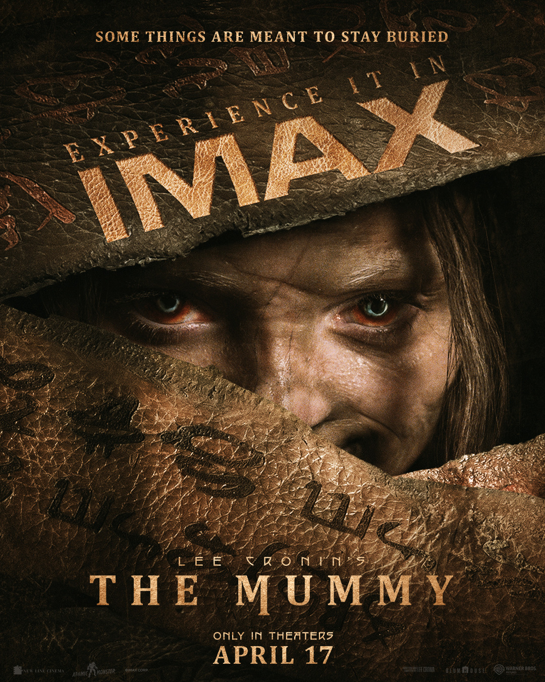 Extra Large Movie Poster Image for Lee Cronin's The Mummy (#3 of 6)