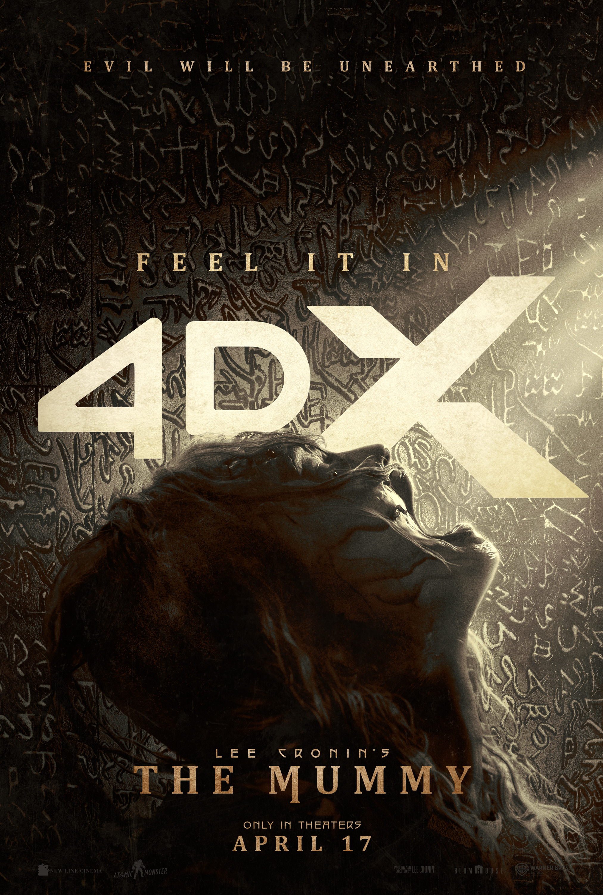 Mega Sized Movie Poster Image for Lee Cronin's The Mummy (#5 of 7)