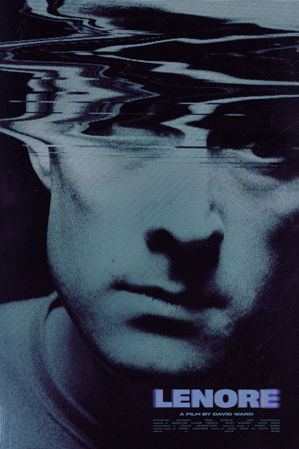 Extra Large Movie Poster Image for Lenore 