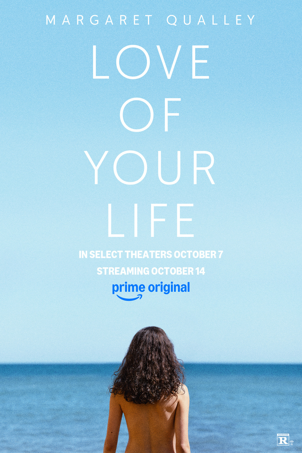 Extra Large Movie Poster Image for Love of Your Life 