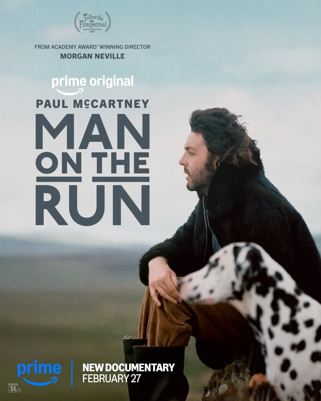 Extra Large Movie Poster Image for Man on the Run 