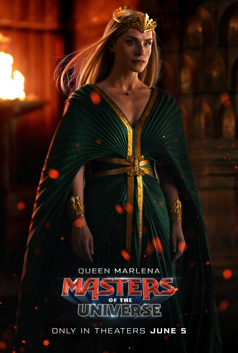 Extra Large Movie Poster Image for Masters of the Universe (#20 of 27)