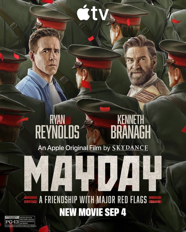 Mayday Movie Poster