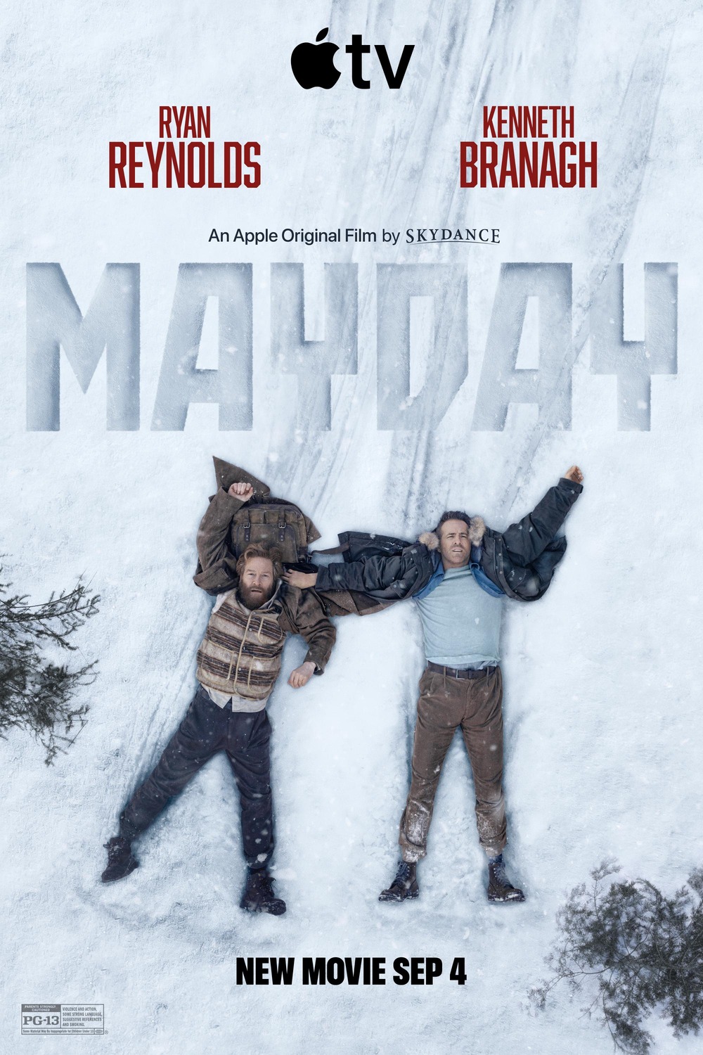 Extra Large Movie Poster Image for Mayday 
