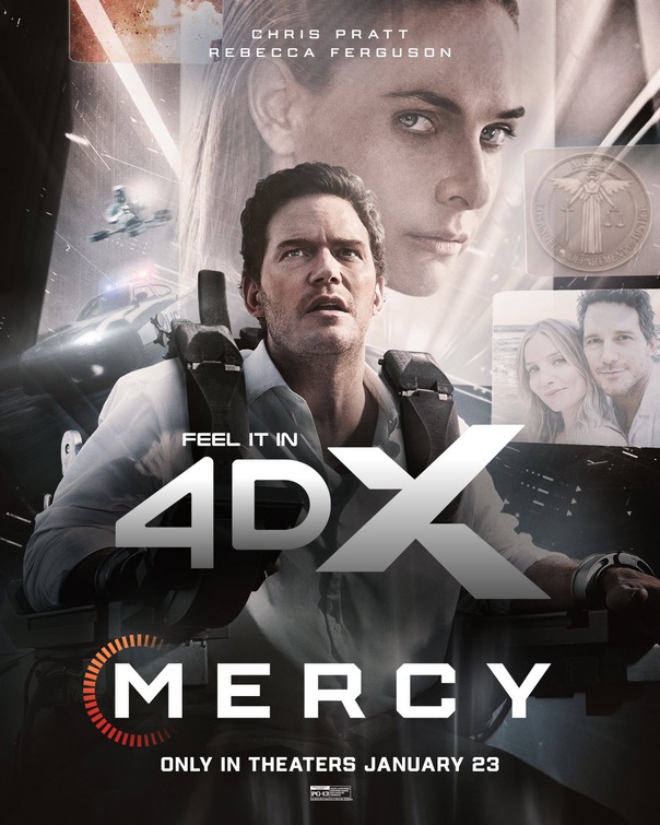 Mercy Movie Poster