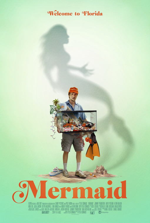 Mermaid Movie Poster