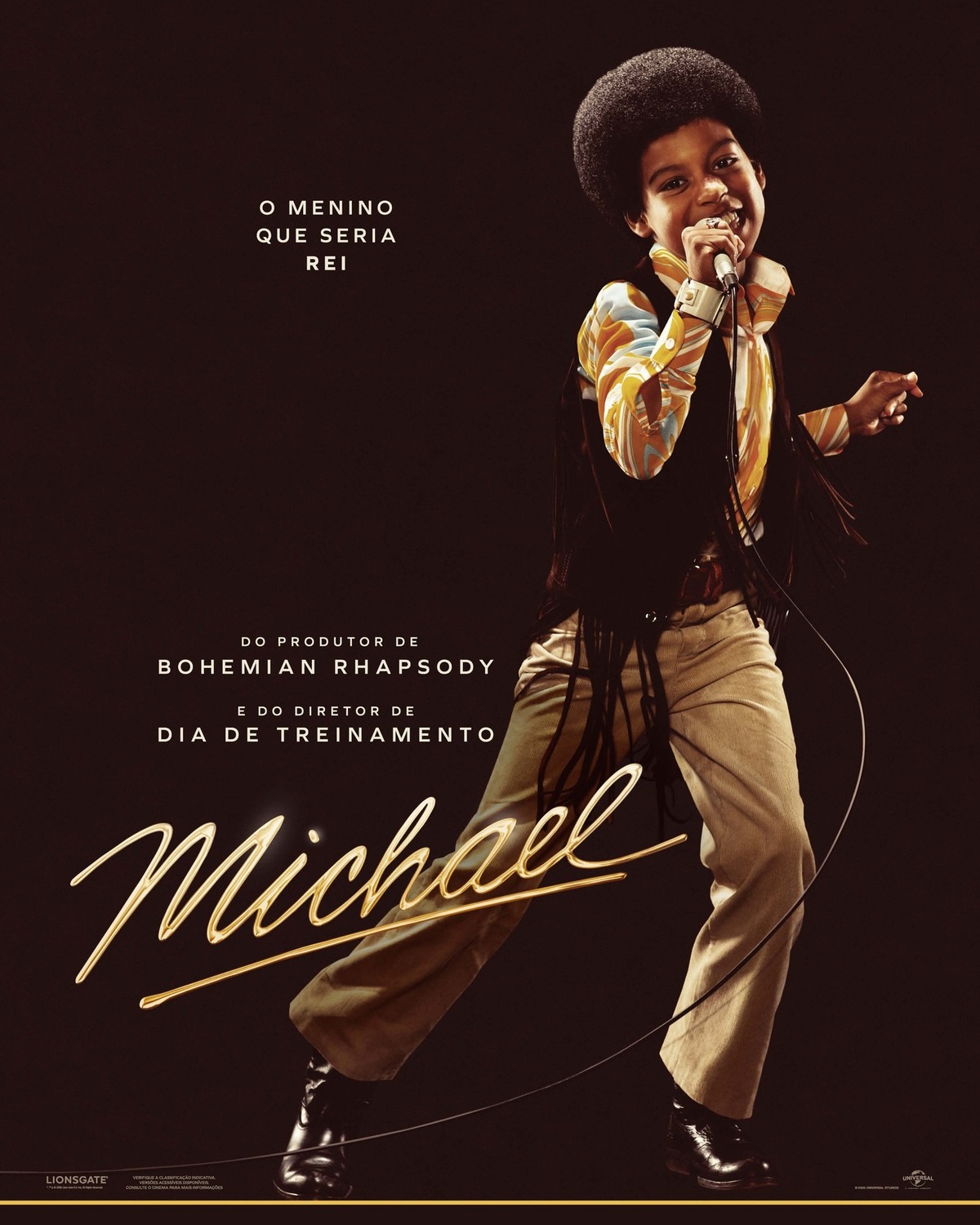 Extra Large Movie Poster Image for Michael (#14 of 17)