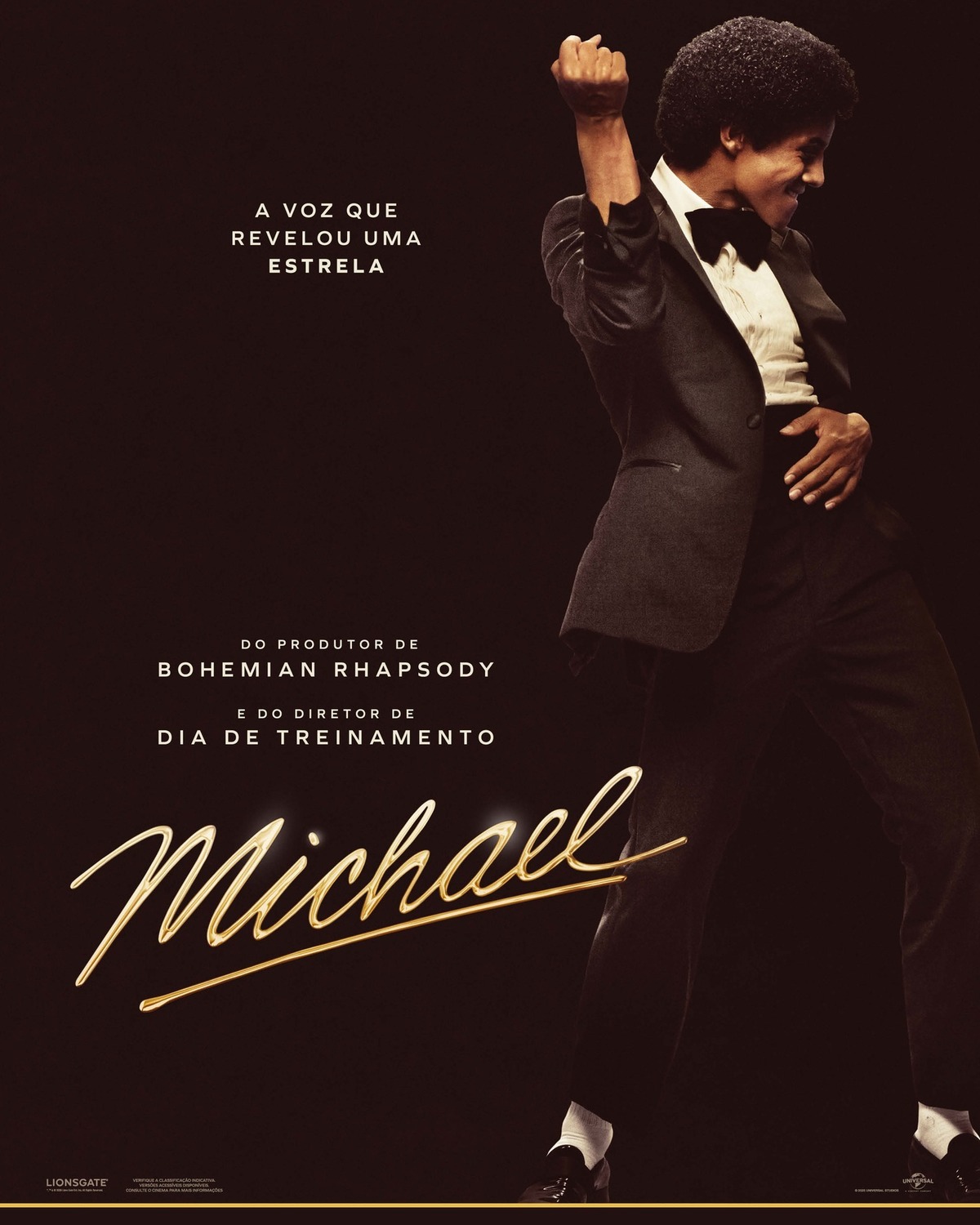 Extra Large Movie Poster Image for Michael (#15 of 17)