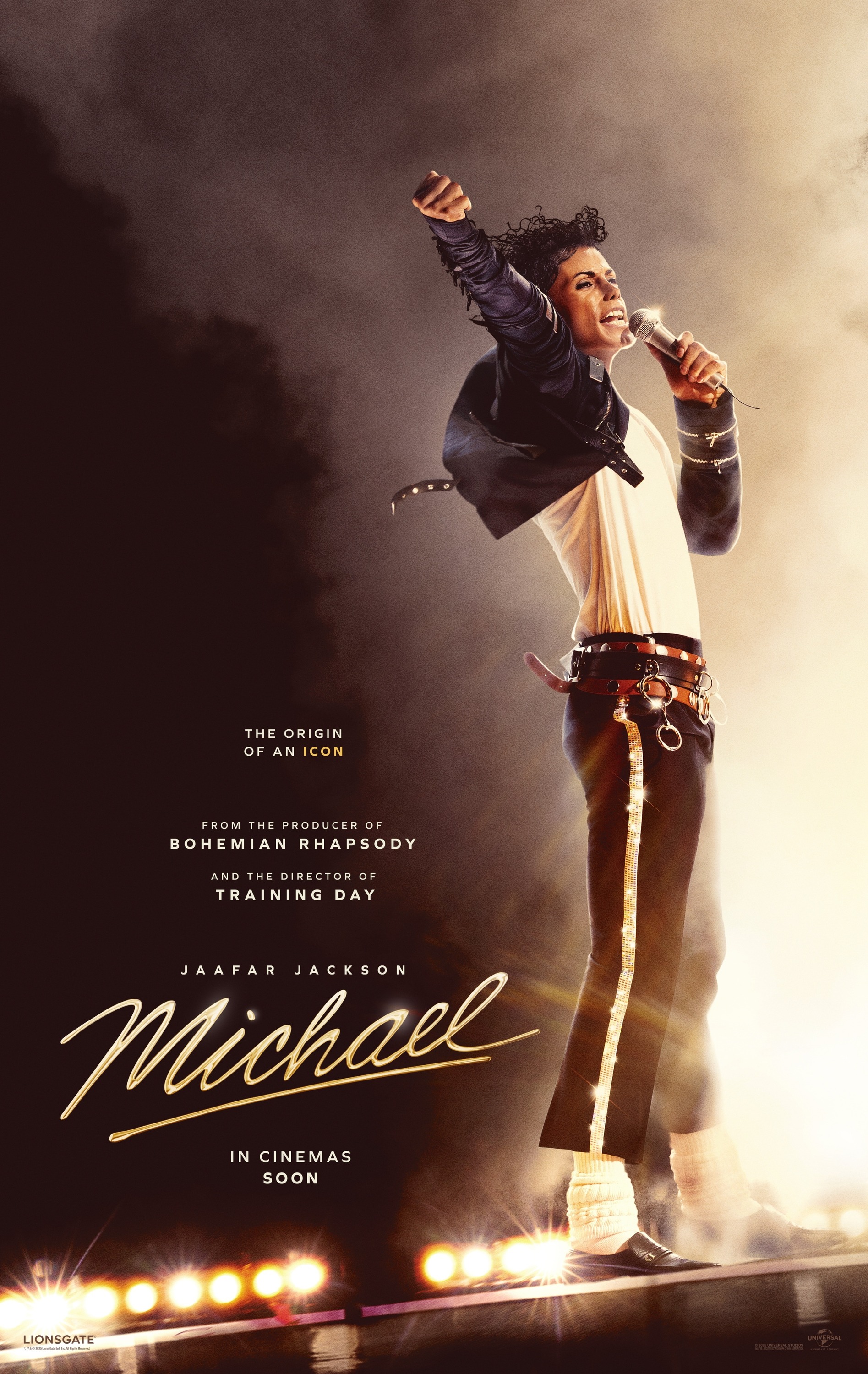 Mega Sized Movie Poster Image for Michael (#4 of 4)