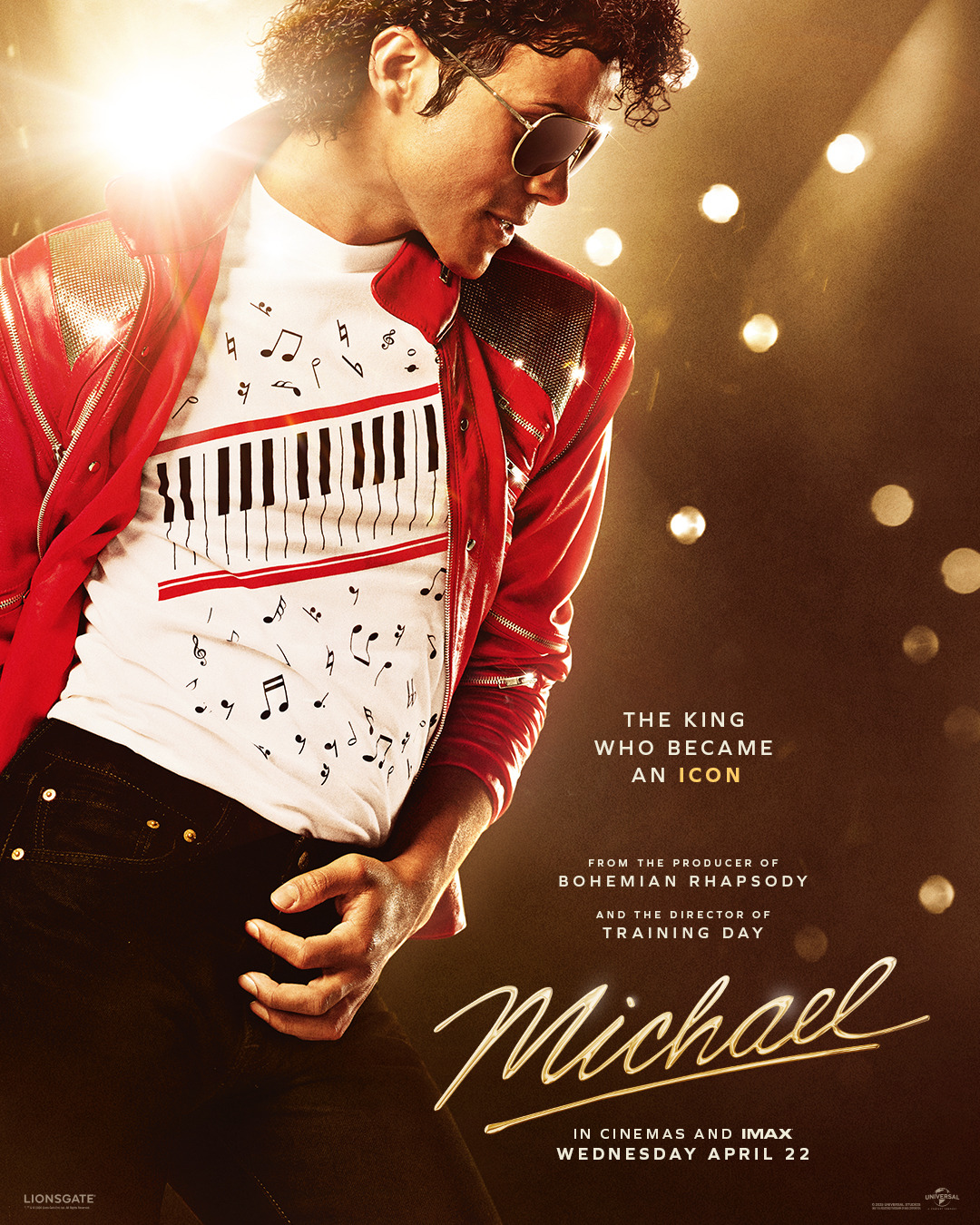 Extra Large Movie Poster Image for Michael (#6 of 9)