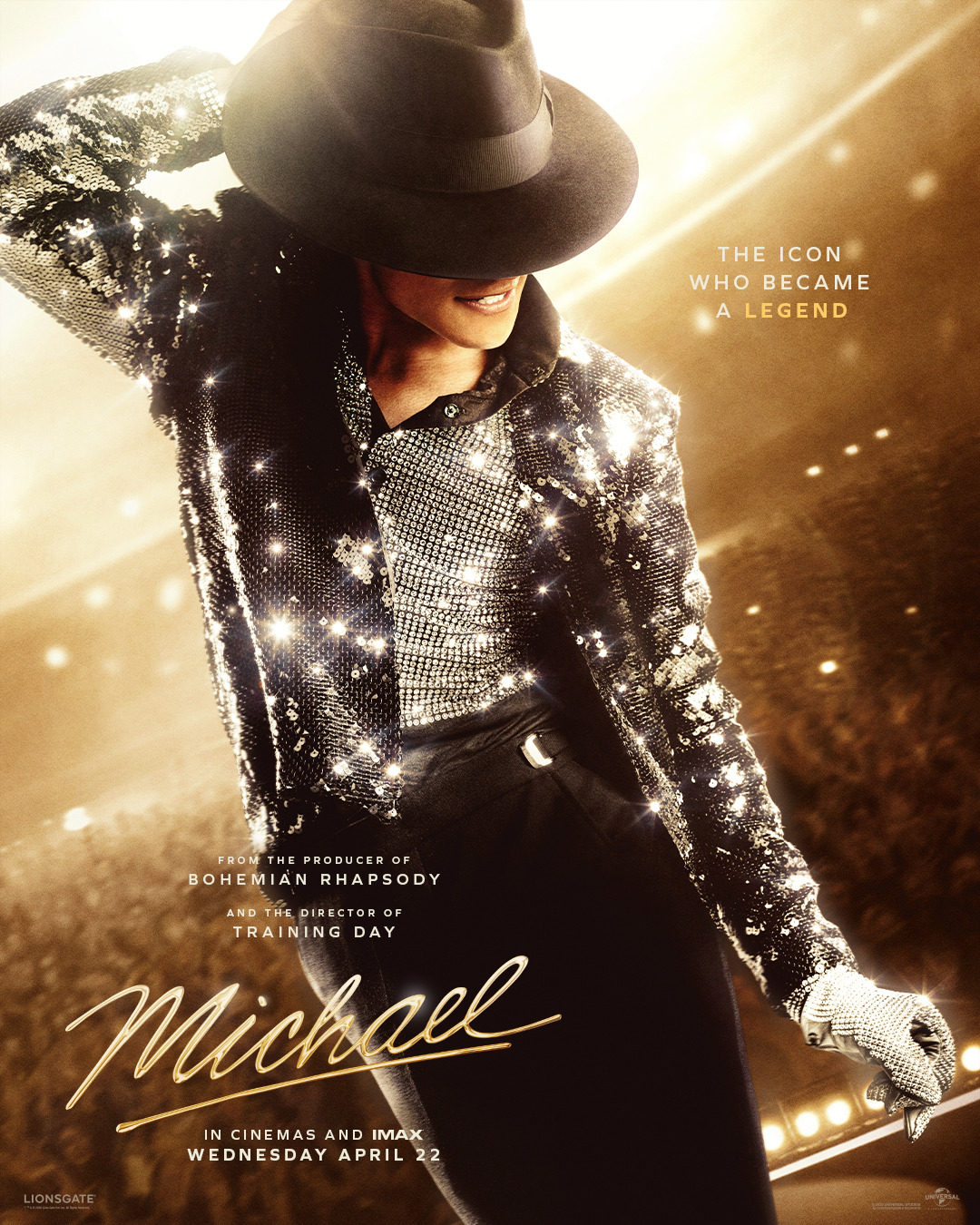Extra Large Movie Poster Image for Michael (#9 of 9)