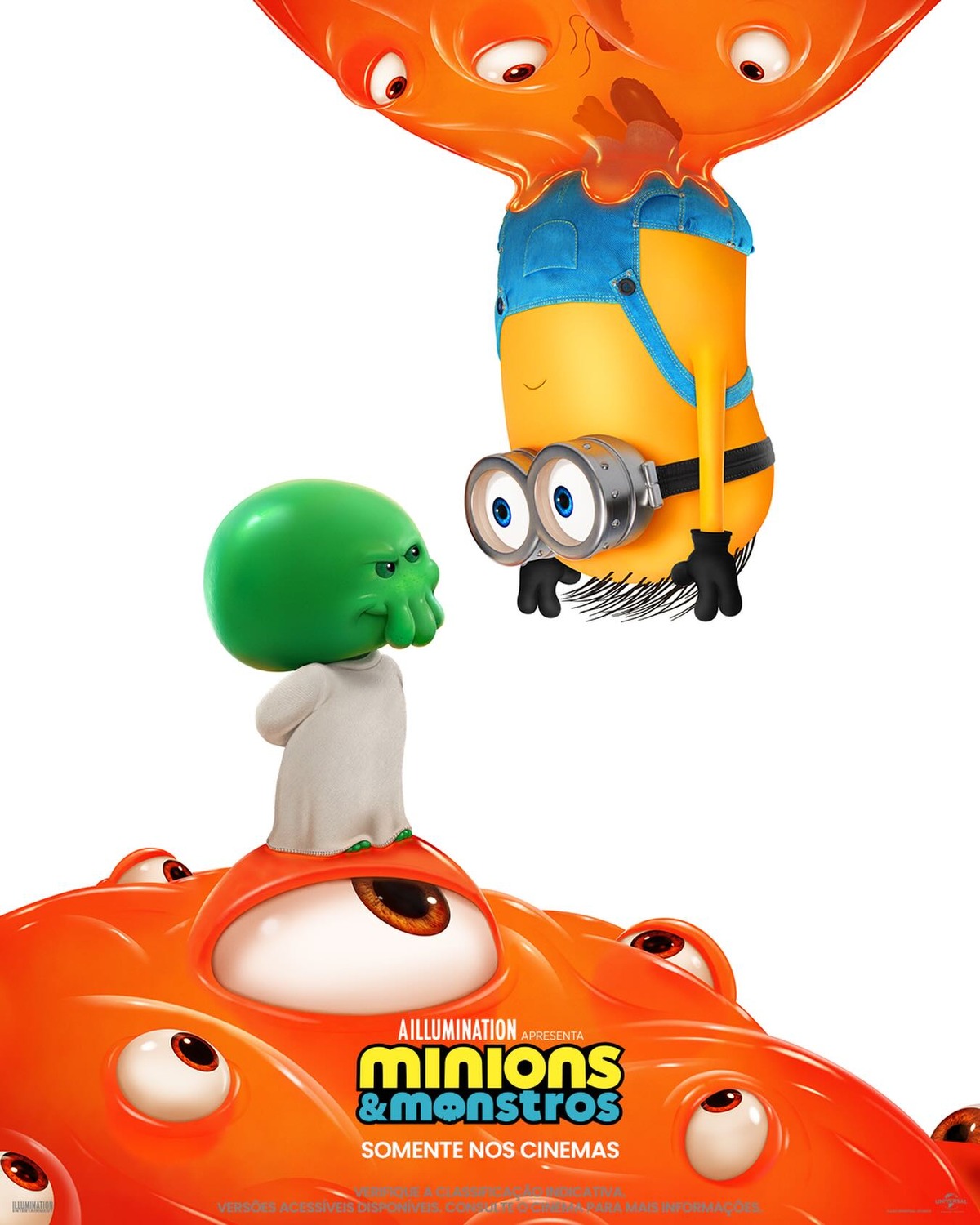 Extra Large Movie Poster Image for Minions 3 (#8 of 10)