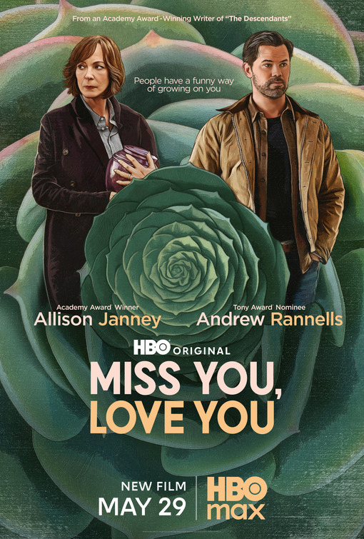 Miss You, Love You Movie Poster