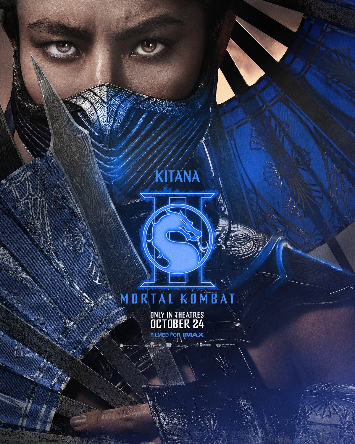 Extra Large Movie Poster Image for Mortal Kombat 2 (#5 of 21)