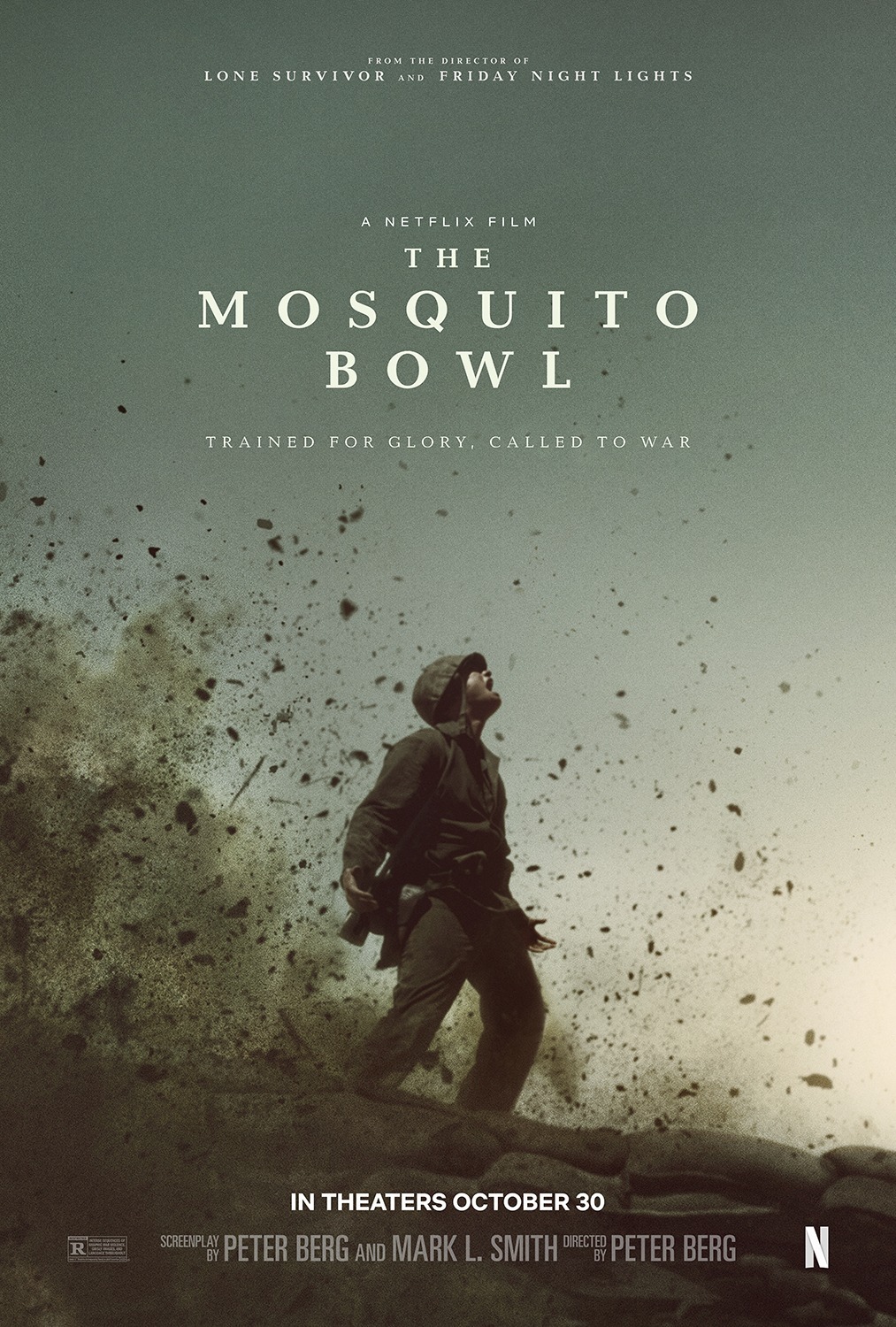 Extra Large Movie Poster Image for The Mosquito Bowl (#1 of 2)