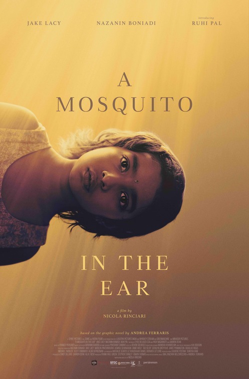 A Mosquito in the Ear Movie Poster