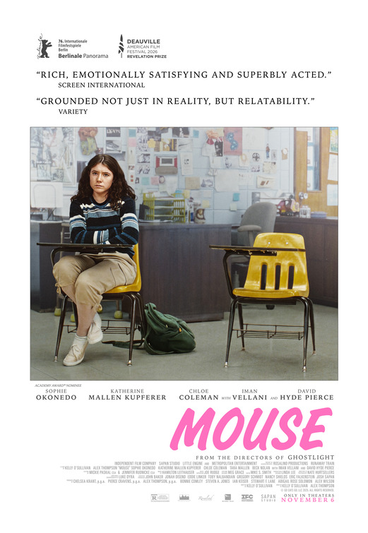 Mouse Movie Poster