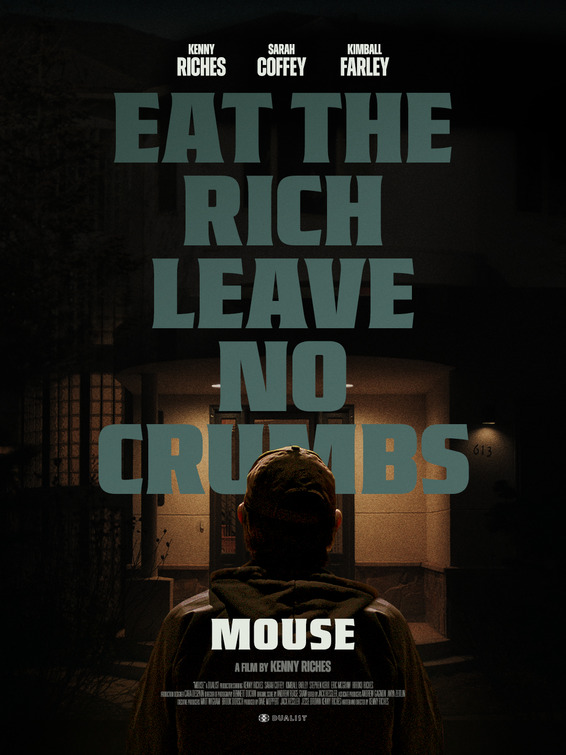 Mouse Movie Poster