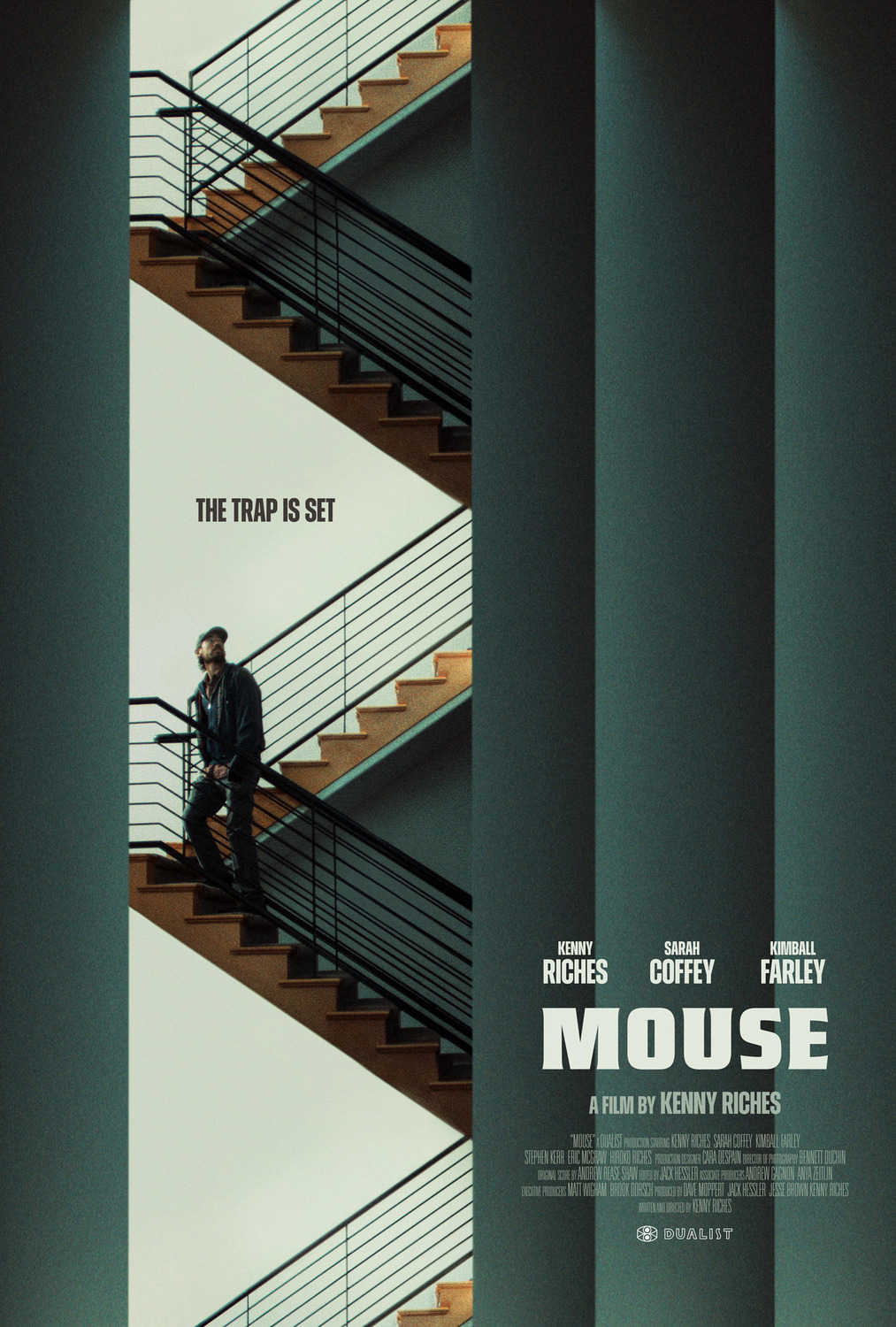 Extra Large Movie Poster Image for Mouse (#3 of 3)