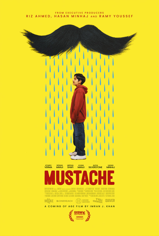 Mustache Movie Poster