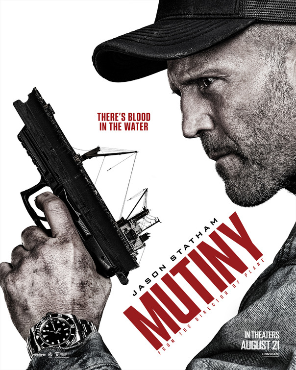 Mutiny Movie Poster