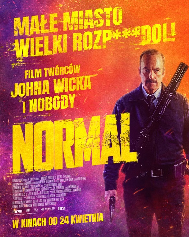 Normal Movie Poster