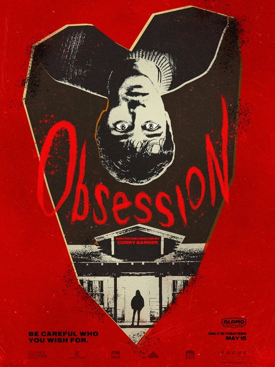Obsession Movie Poster