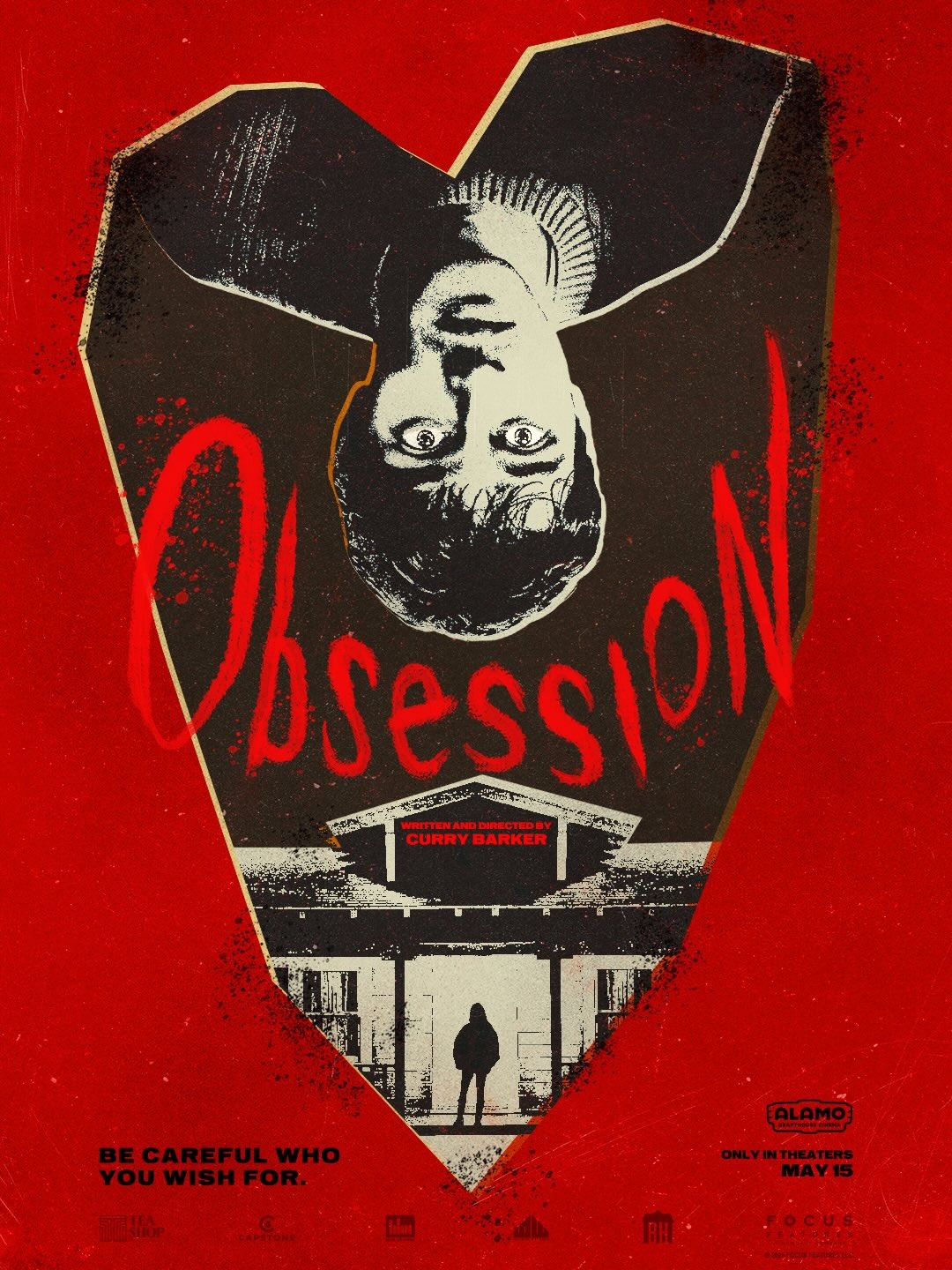 Extra Large Movie Poster Image for Obsession (#11 of 11)