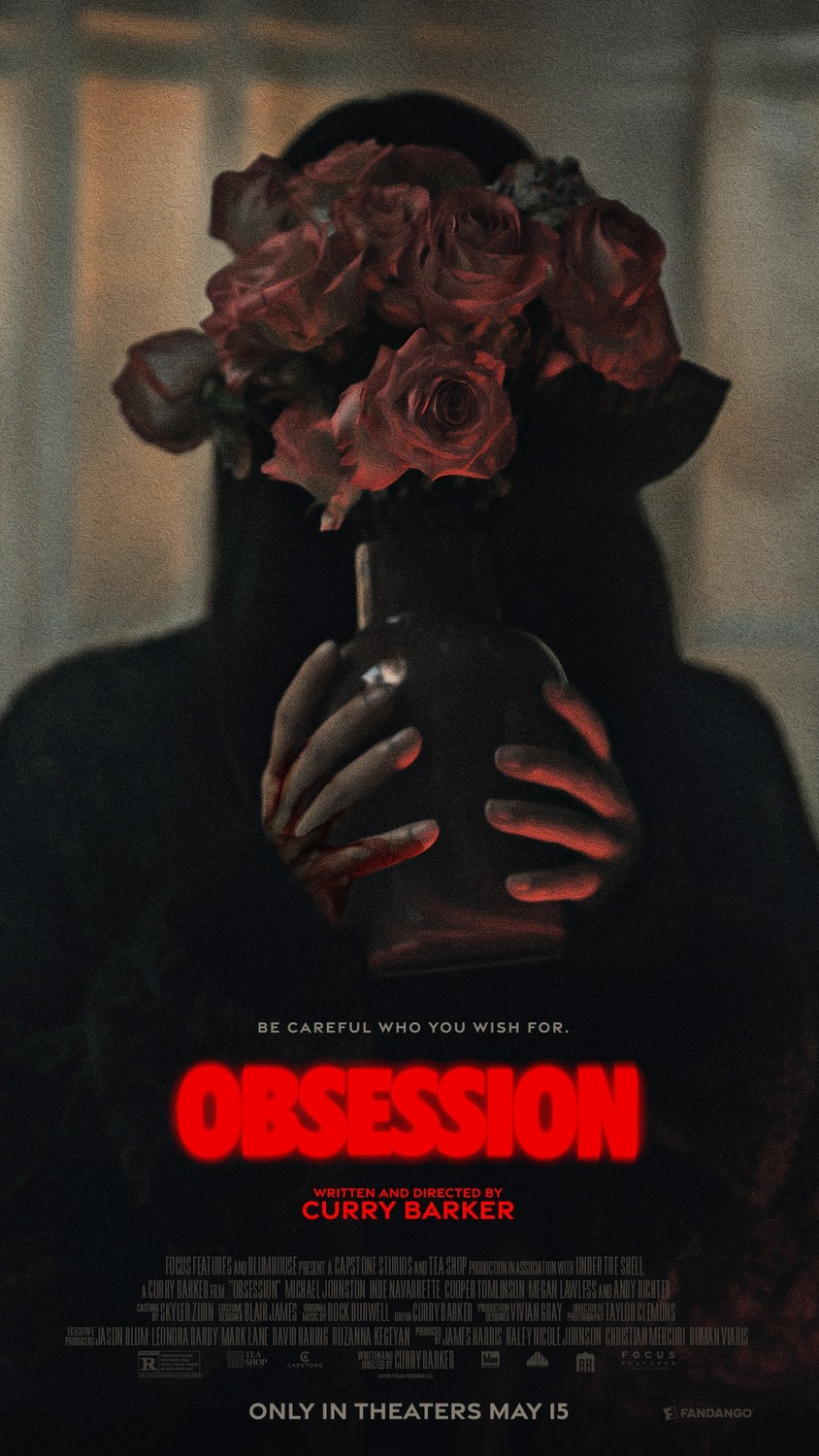 Extra Large Movie Poster Image for Obsession (#9 of 11)