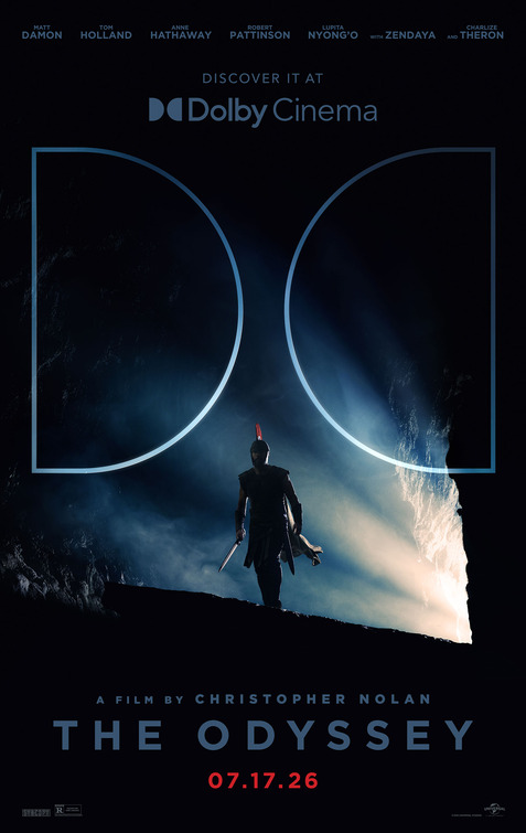 The Odyssey Movie Poster