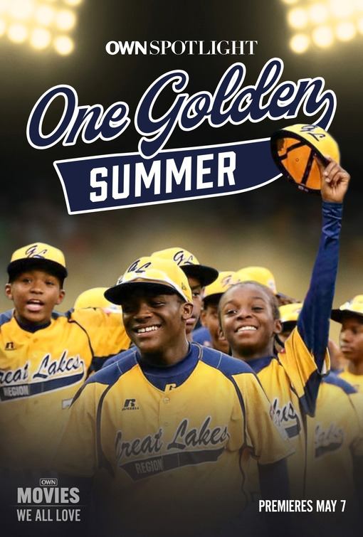 One Golden Summer Movie Poster