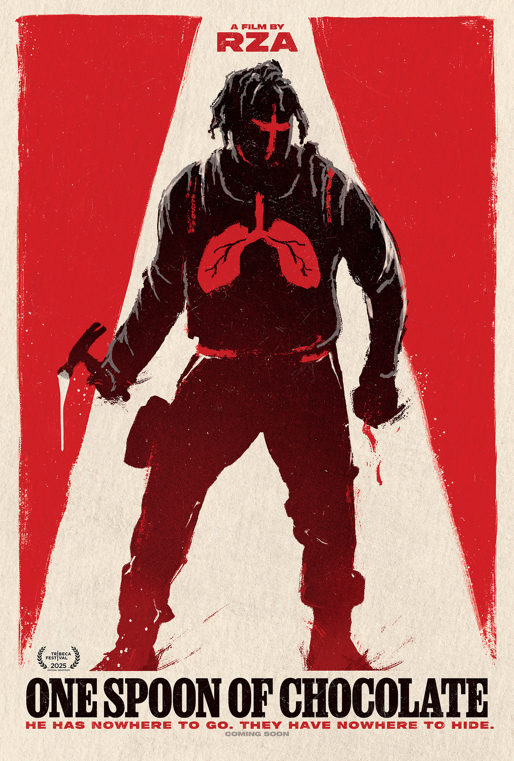 Extra Large Movie Poster Image for One Spoon of Chocolate (#1 of 2)