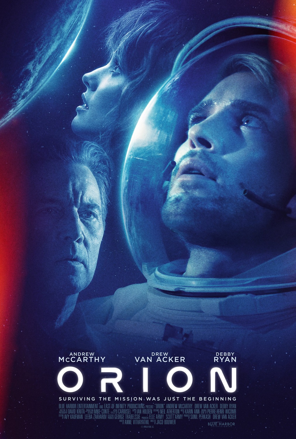 Extra Large Movie Poster Image for Orion 